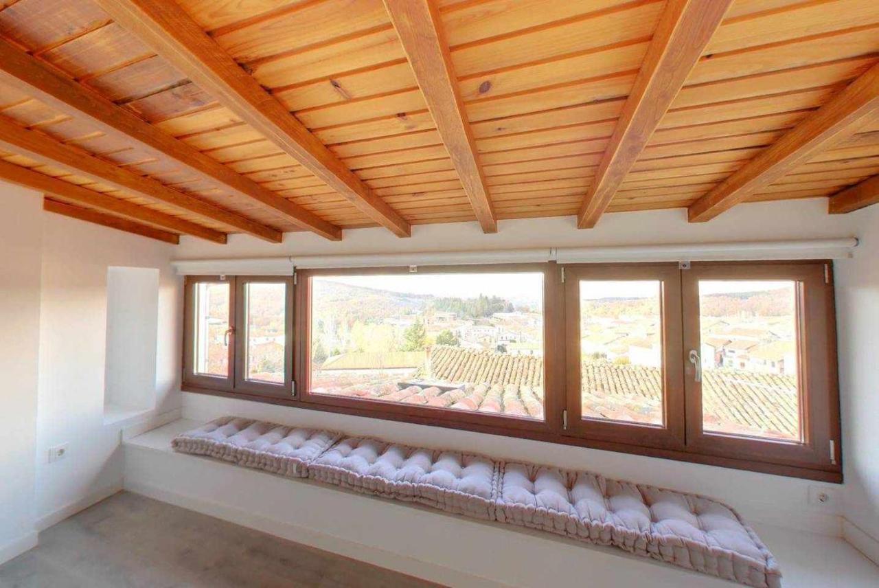 El Mirador De Candelario Exteriör bild